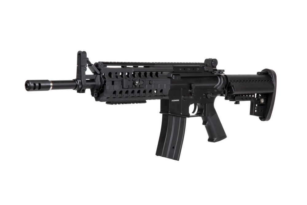Fusil de airsoft JG Works 4015T Negro