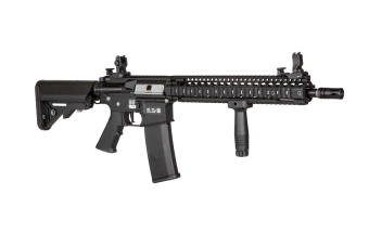 Réplica de fusil Daniel Defense® M4A1 SA-E26 EDGE 2.0™ GATE ASTER - Negro (OUTLET)