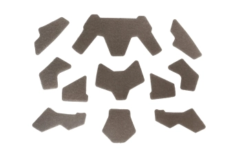 Emerson Gear replica SF Super High Cut helm EM9695 Ranger Groen