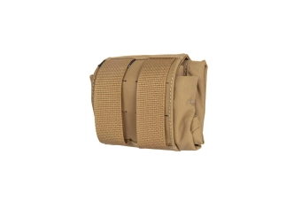 Składana mini torba zrzutowa na magazynki - Coyote Brown