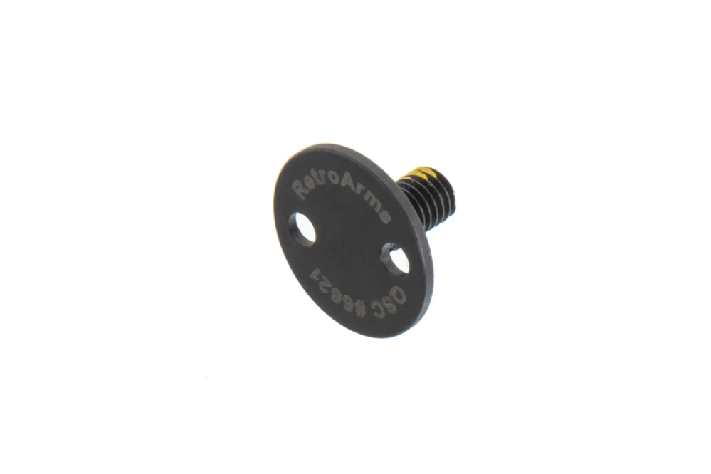 Vis de fixation du guide de ressort QSC CNC Retro Arms