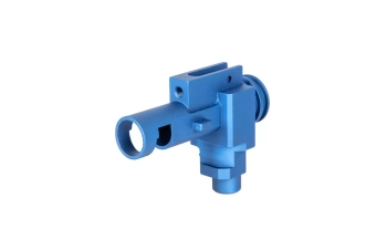 Rotary CNC Hop-Up Chamber for M4/M16 Replicas