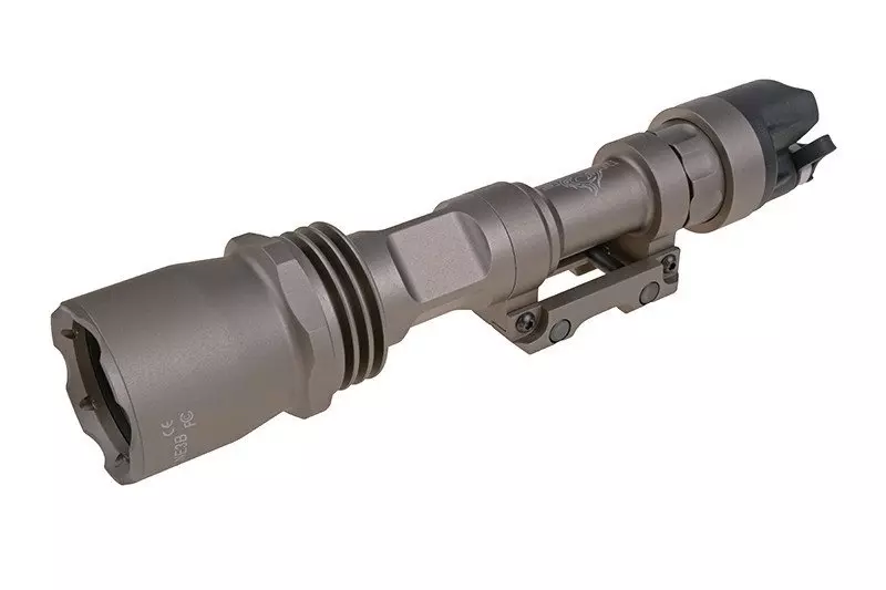 Linterna m961 táctico - tierra oscura
