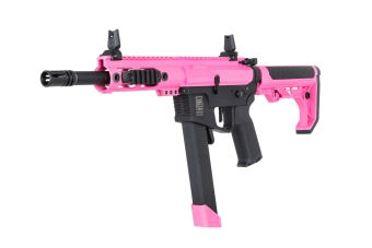 Specna Arms SA-FX01 FLEX™ BLDC™ HAL ETU Gen.2 Pink airsoft Carbine