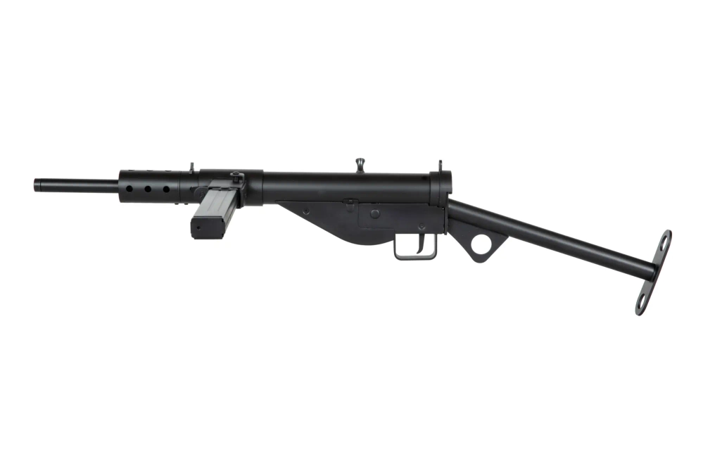 Réplique du pistolet mitrailleur Sten MkII [AGM058]