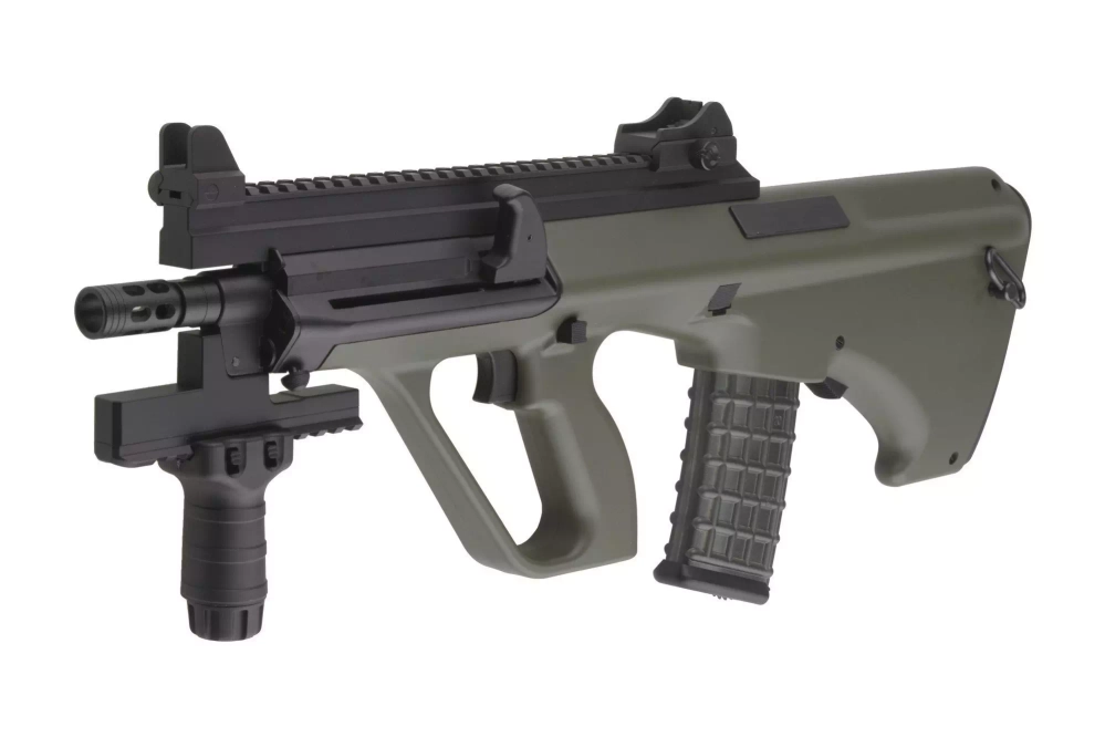 Réplique fusil SW-020T - Olive Drab