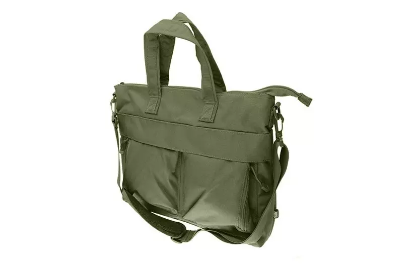 Bolsa Bolsa para ordenador portátil Daily - verde oliva