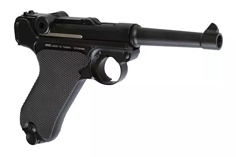 Arma de gas pistola P08