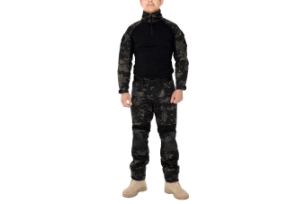 Komplet mundurowy Advanced Combat Set - MC Black