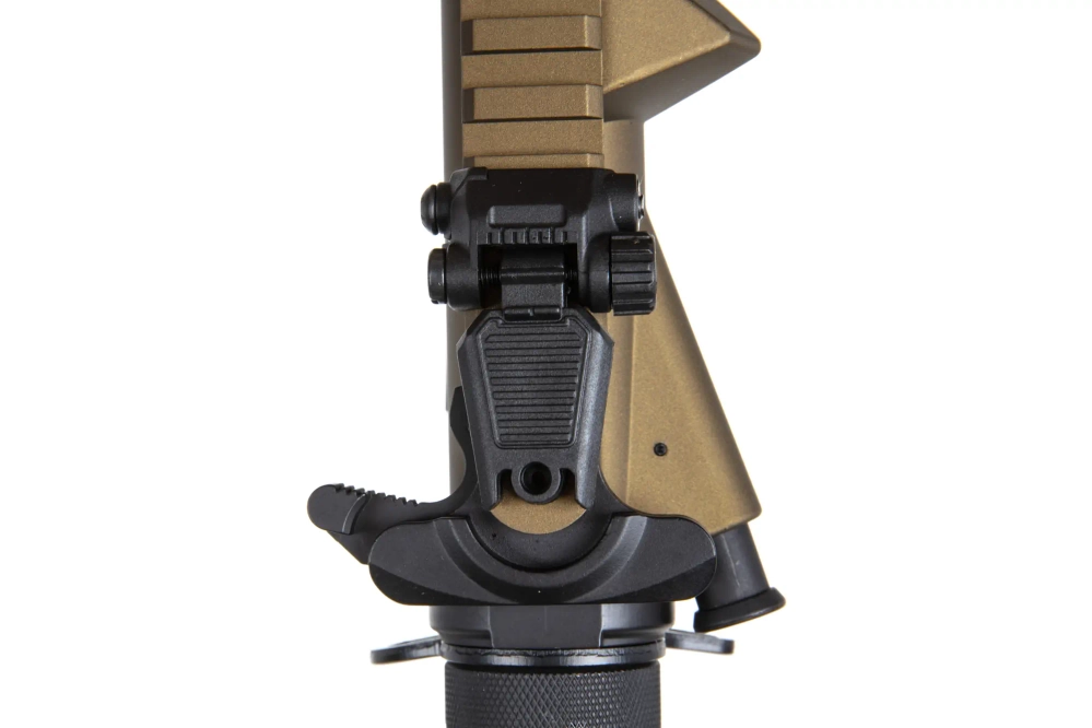 Karabinek ASG Specna Arms SA-P23 Prime™ Aster II ETU z silnikiem bezszczotkowym Chaos Bronze