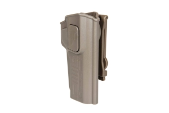 Polimer Holster for 1911 series -FDE