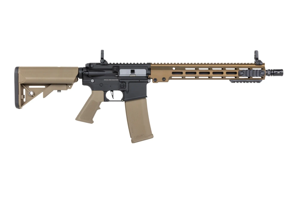 Specna Arms SA-C22 CORE™ HAL ETU™ Carabina airsoft de un solo disparo Caos Bronce