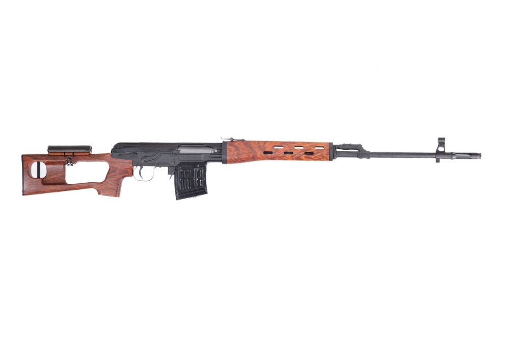 Réplique de sniper SWD - imitation bois (OUTLET)