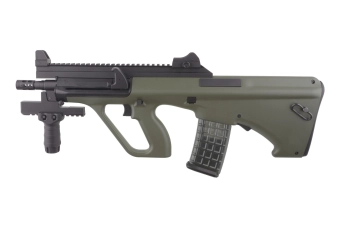 Airsoftová zbraň puškaka SW-020T - Olive Drab