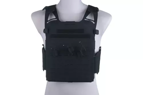 Gilet tactique Blast Plate carrier - noir