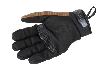 Specna Arms Tactical RAZOR™ Tan rukavice proti propíchnutí