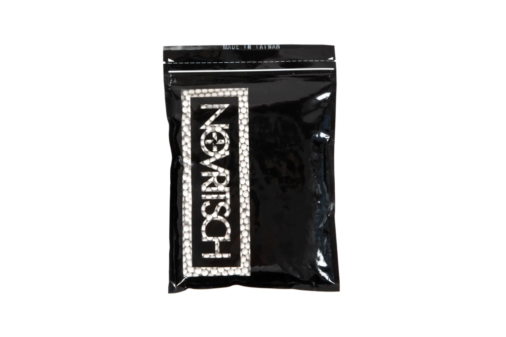 Bolas biodegradables 0.28g Novritsch 2500 uds