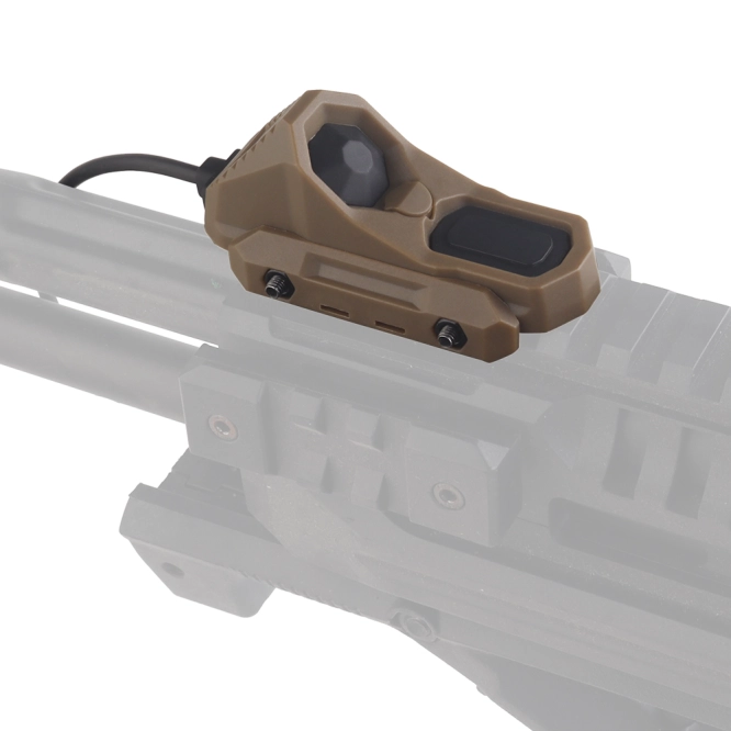 Wosport FL-ACC-17 Interruptor de gel bronceado