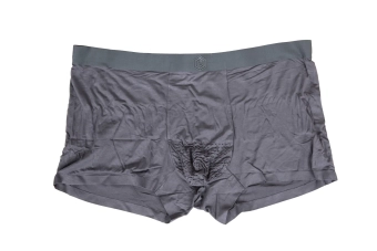 Lot de 3 caleçons de bain pour hommes Emerson Gear Blue Label 'Honeycomb' (nid d'abeille)