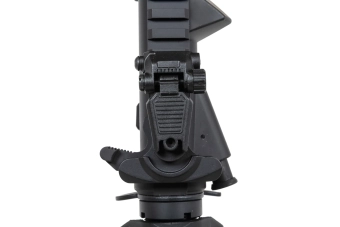Specna Arms RRA SA-E25 HAL ETU™ Carabine airsoft Noir avec dispositif de décharge orange
