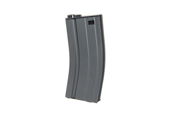 30rd real-cap magazine for M4/M16 type replicas - black