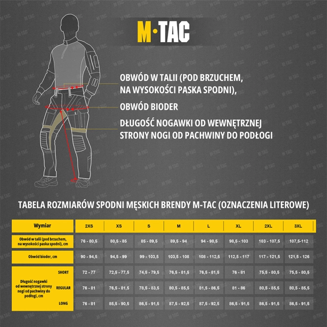 M-Tac Spodnie taktyczne Aggressor Gen.II Flex Army Olive