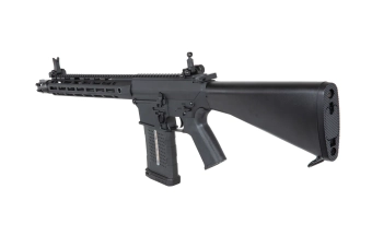 Carabina de francotirador ASG A&K SR25(P)E2 MLOK-20 versión de polímero