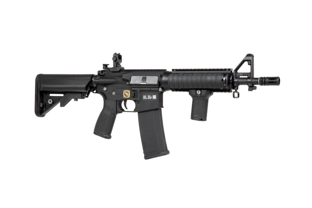 Karabinek ASG Specna Arms RRA SA-P04 Prime™ HAL™ ETU z silnikiem bezszczotkowym Czarny