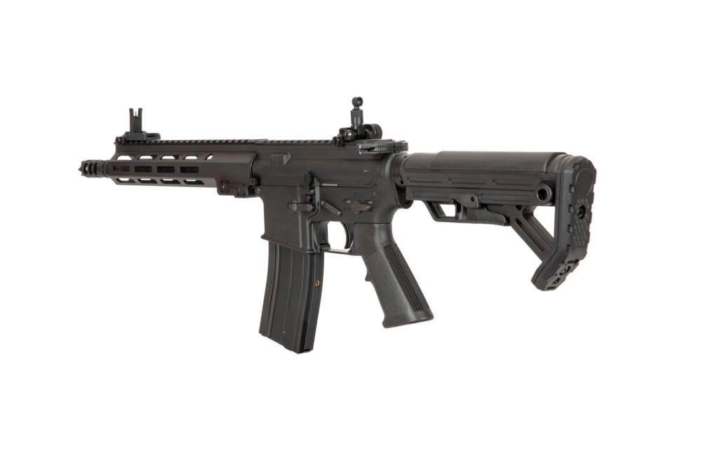 Airsoftová zbraň puškaka MC6595M GBBR - černá