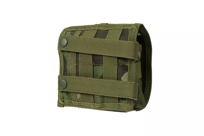 Double poche grenadey 40mm - MC Tropic
