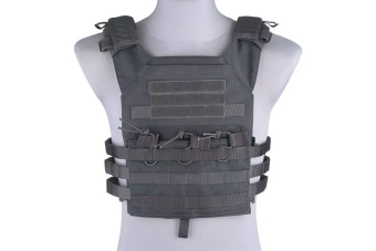 Kamizelka taktyczna Rush Plate Carrier - Primal Grey
