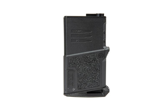 Magazynek mid-cap 120 kulek do replik M4/M16 - czarny