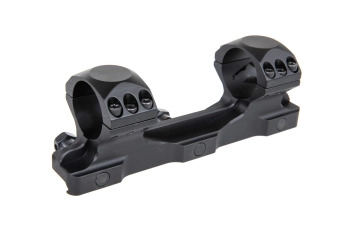 Vector Optics 30mm jednodílná montáž pro X-ACCU 1,2'' Picatinny rail Medium 0 MOA