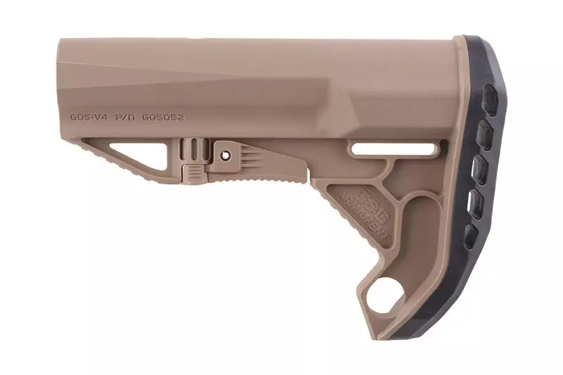 Crosse télescopique GOS-V4 - tan