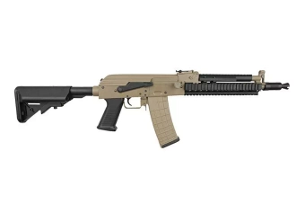 Airsoftová zbraň puškaka CM040I - tan