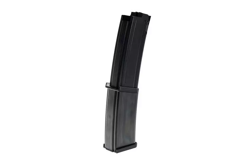 Cargador mid-cap 120 balines réplicas Heckler&Koch MP7A1 AEG