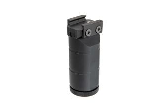 Vertical grip frontal K-5