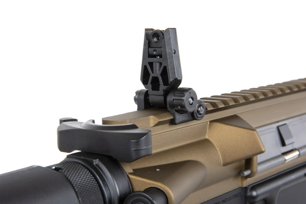 Airsoft rifle Specna Arms SA-P23 Prime™ Aster II ETU with brushless motor Chaos Bronze