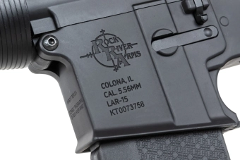 Karabinek ASG Specna Arms RRA SA-E01 EDGE™ HAL ETU™ Czarny