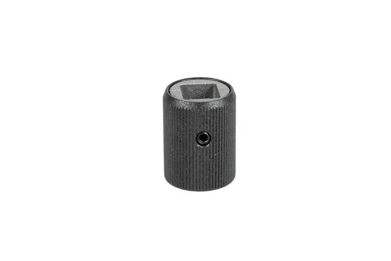 Mango de recarga ampliado para armas de airsoft PP-19 ZRP-2 – negro