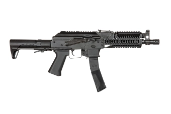 airsoft LCT ZK-19-01 Witiaź PDW EBB pistolet mitrailleur (OUTLET)