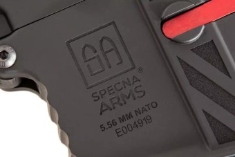 SA-E39 PDW EDGE™ Carbine Replica - Red Edition
