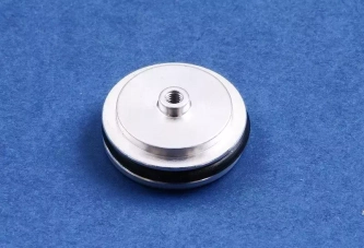 Aluminium piston head with bearing - GUARDER