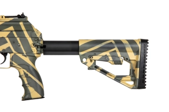 LCK-16 machine gun replica - Corpo Wars (TIW)