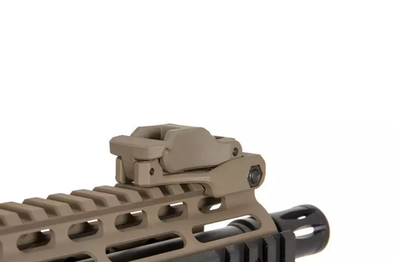 Airsoftová zbraň puškaka SA-E12 EDGE™ - Plně opálená