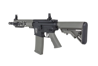 Specna Arms SA-F08 FLEX™ BLDC™ HAL ETU™ Carabina airsoft de oliva Gen. 2