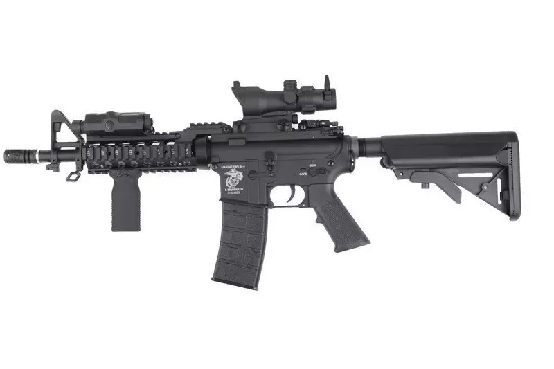Fusil de airsoft SA-B05 Specna Arms - negro