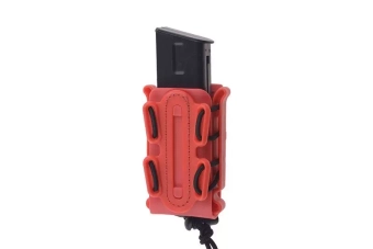 Softshell 1911 (Single Stack) magazine pouch - orange
