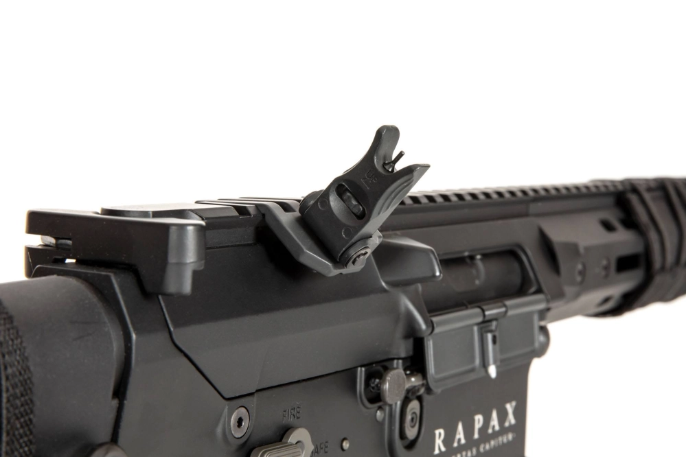 Airsoft pušky Rapax XXI M.3 DMR - černý