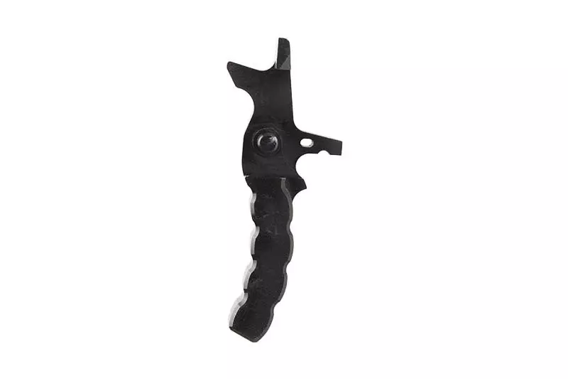Język spustowy CNC do replik typu M4/M16 (F) - czarny